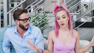 Demi Sutra, Lucas Frost - Fantasies of Adultery Brazzers Сover