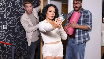 Lola Bratz, Xander Corvus, Danny D - We Didn't Plan To Fuck You [September 15, 2024]